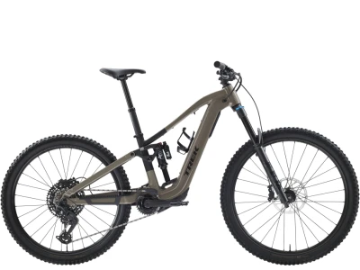 Wild Mushroom/Trek Black