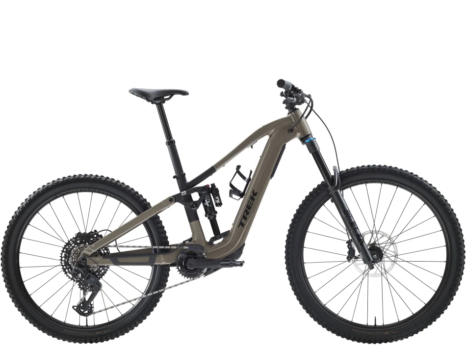 Wild Mushroom/Trek Black
