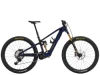 Gloss Navy Smoke / Matte Trek Black