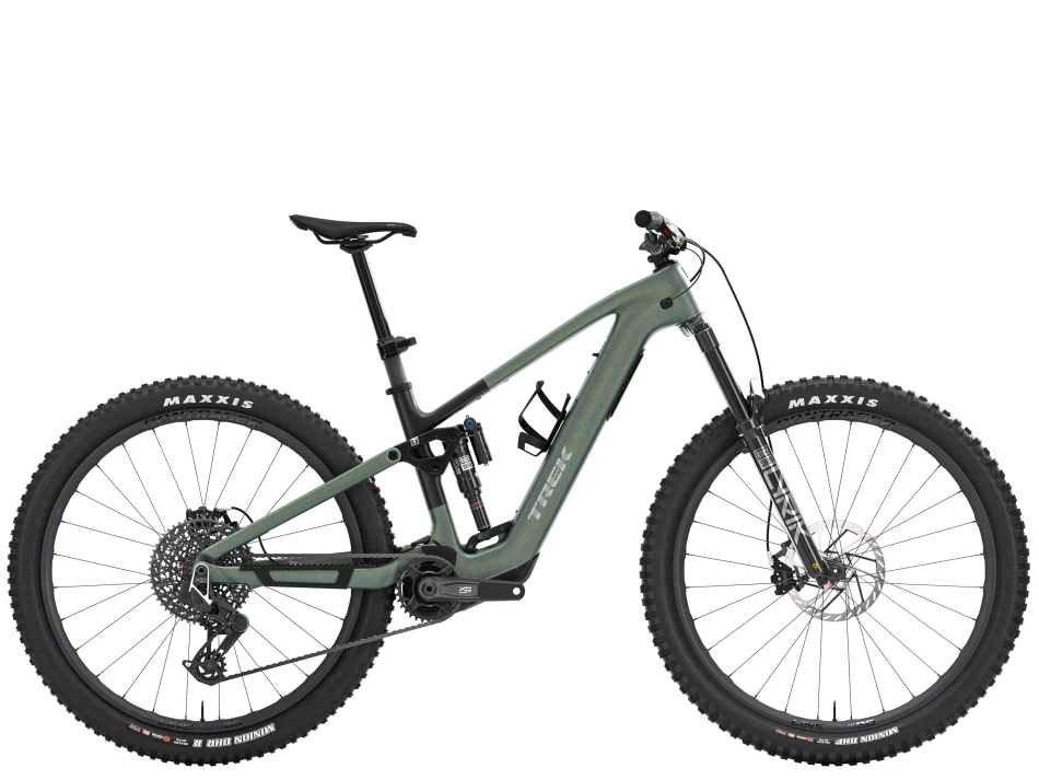 Lichen Green/Keswick Green Splatter