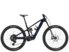 Gloss Navy Smoke/Matte Trek Black
