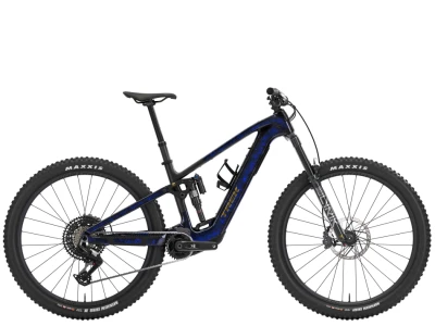 Gloss Navy Smoke/Matte Trek Black