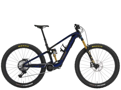 Gloss Navy Smoke/Matte Trek Black