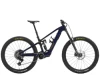 Gloss Navy Smoke / Matte Trek Black