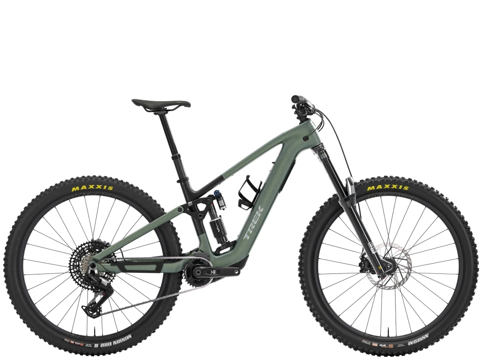 Lichen Green/Keswick Green Splatter