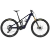 Gloss Navy Smoke / Matte Trek Black
