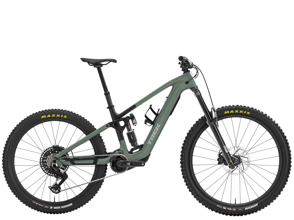 Lichen Green/Keswick Green Splatter