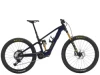 Gloss Navy Smoke / Matte Trek Black