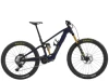 Gloss Navy Smoke / Matte Trek Black