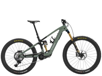 Lichen Green/Keswick Green Splatter