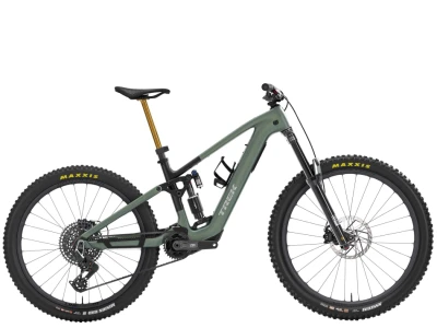 Lichen Green/Keswick Green Splatter