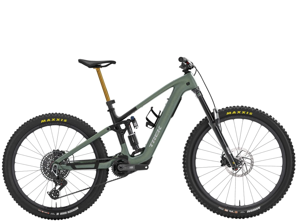 Lichen Green/Keswick Green Splatter