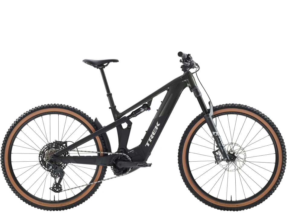 Lithium / Trek Black