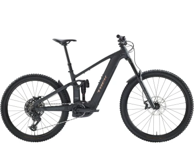 Lithium/Gloss Black Splatter
