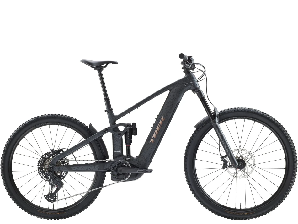 Lithium/Gloss Black Splatter