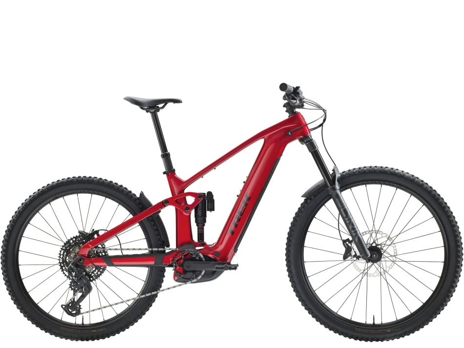 Fury Red/Dark Star