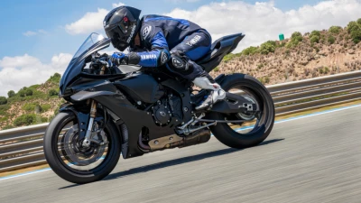Tech Black