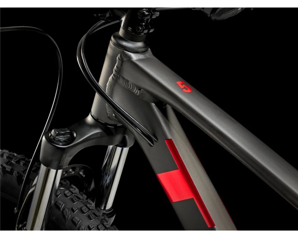 Matte Dnister Black