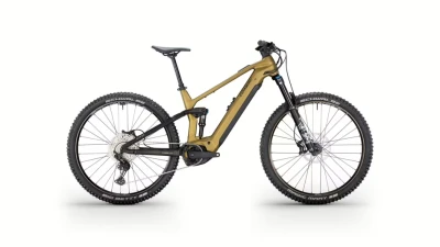 Bronze Matt / Black Matt