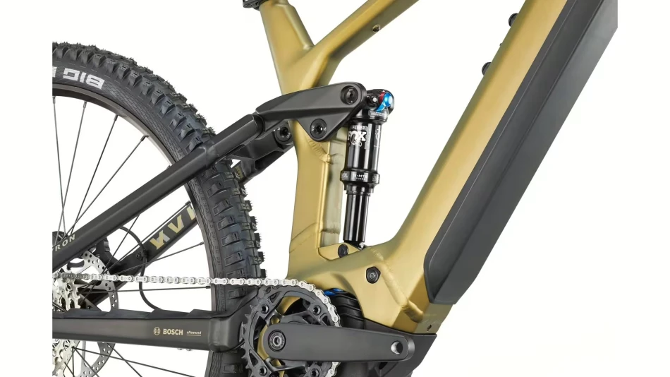 Bronze Matt / Black Matt