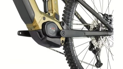 Bronze Matt / Black Matt