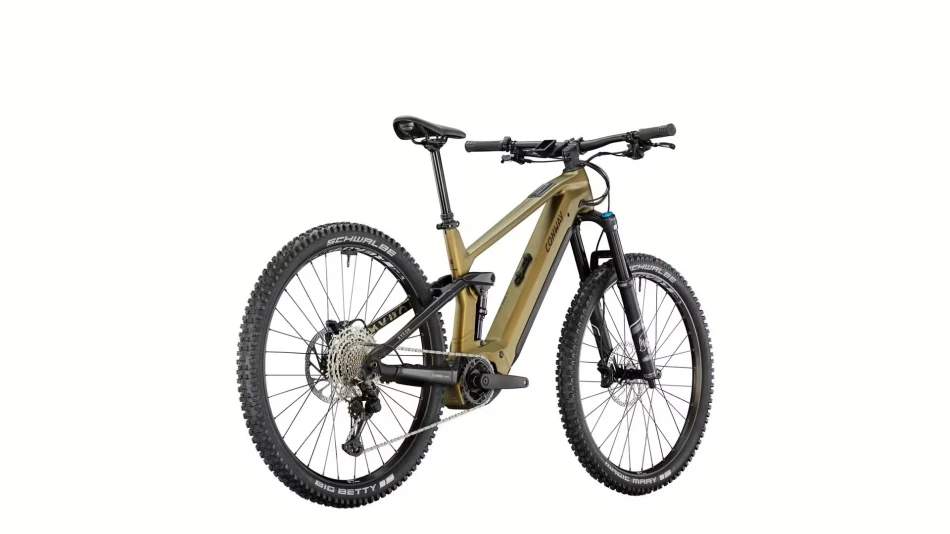 Bronze Matt / Black Matt