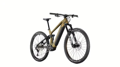 Bronze Matt / Black Matt