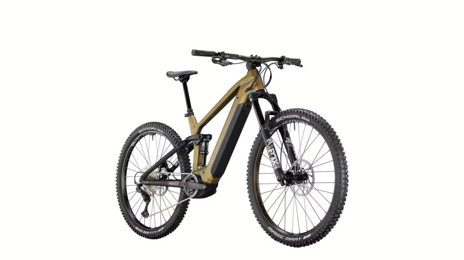 Bronze Matt / Black Matt