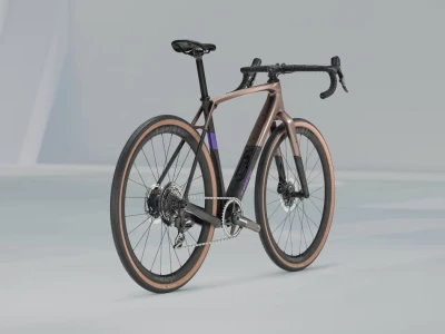Bronze Age/Carbon Smoke Matte