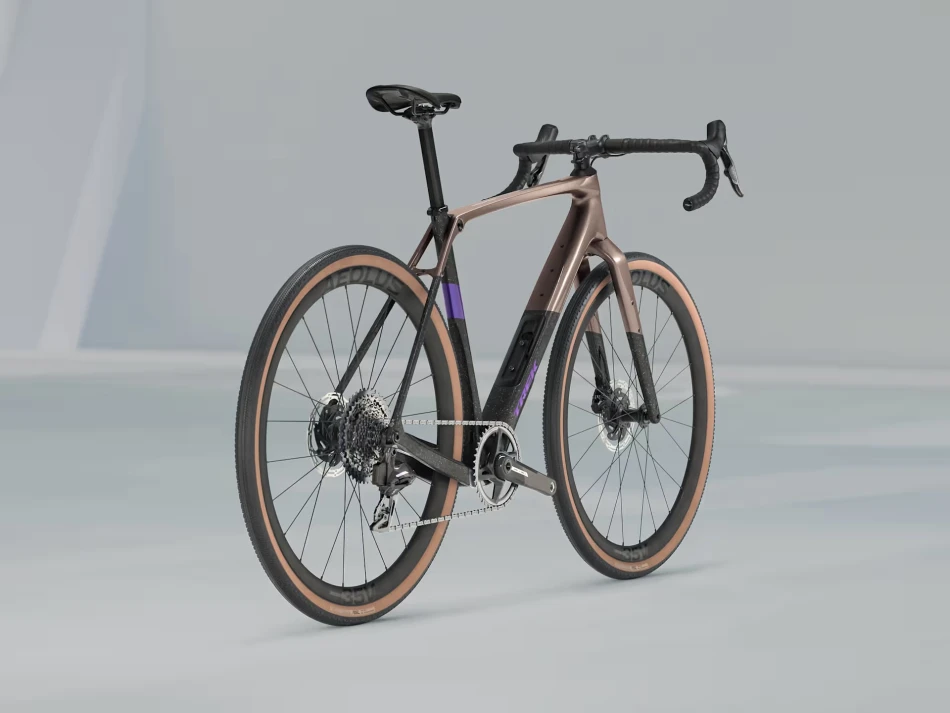 Bronze Age/Carbon Smoke Matte