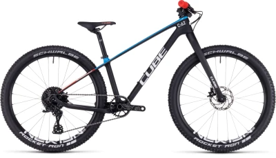 Carbon´n´blue´n´red
