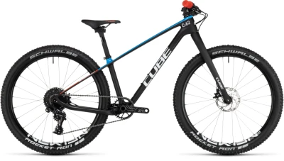 Carbon´n´blue´n´red
