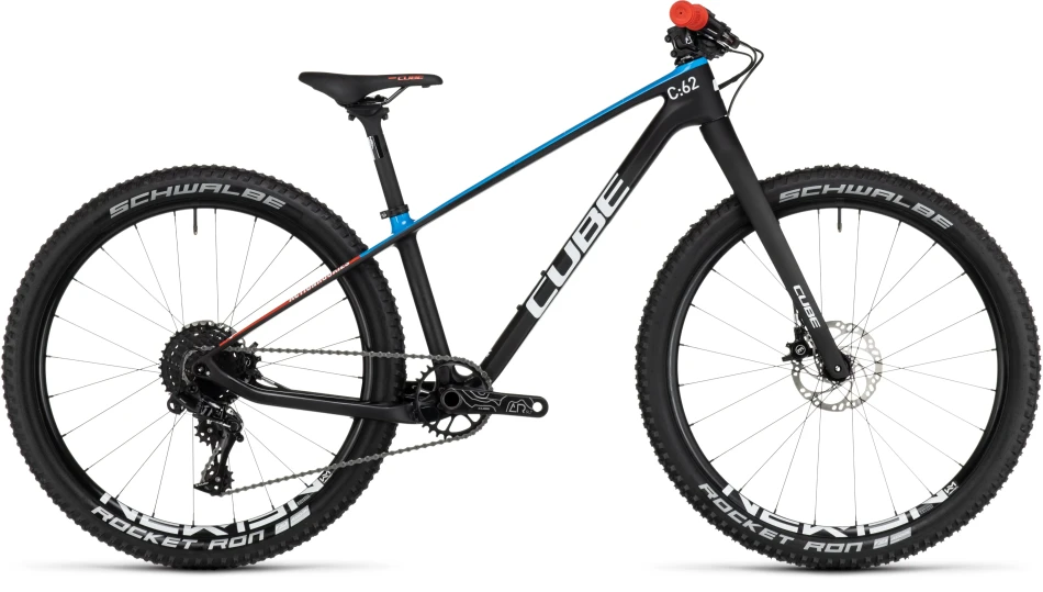 Carbon´n´blue´n´red