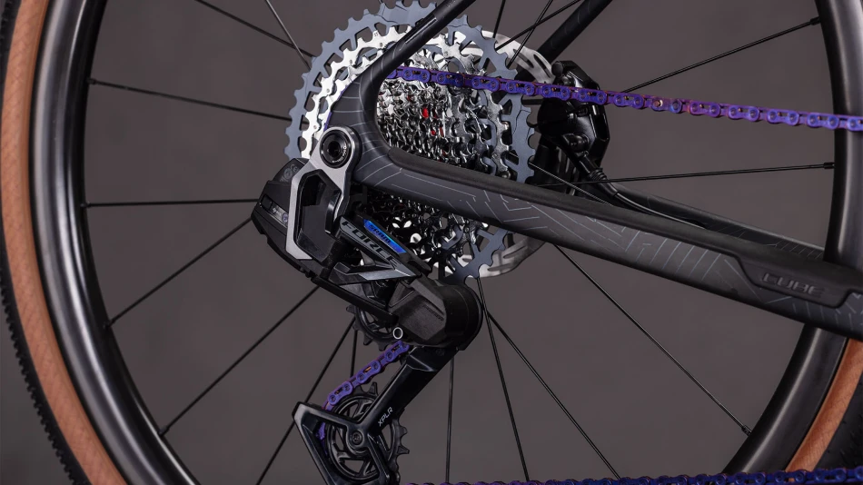 Carbon´n´crisscross