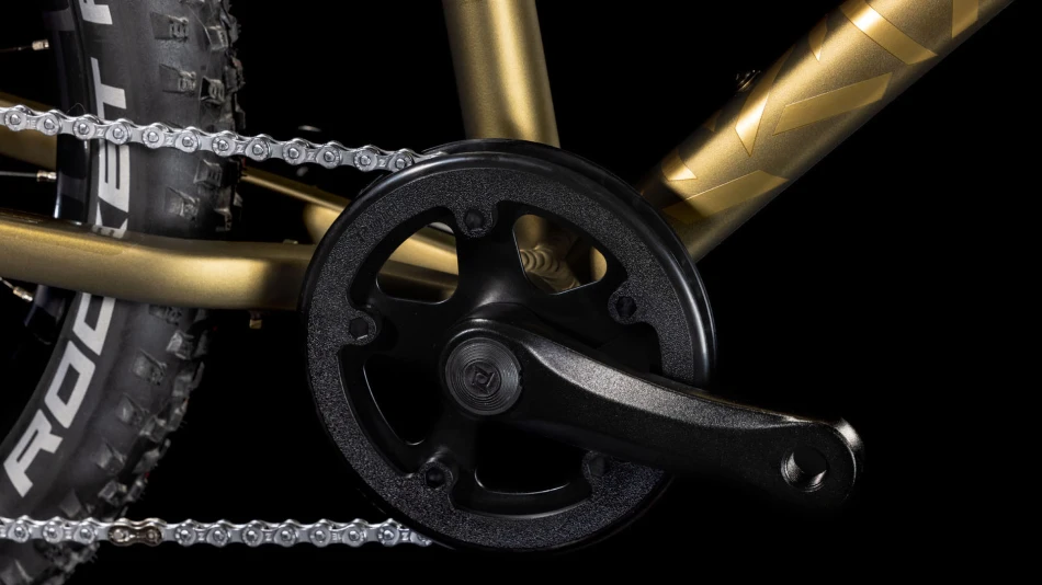 Goldenlime´n´black