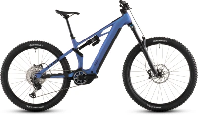 Blueiris´n´black