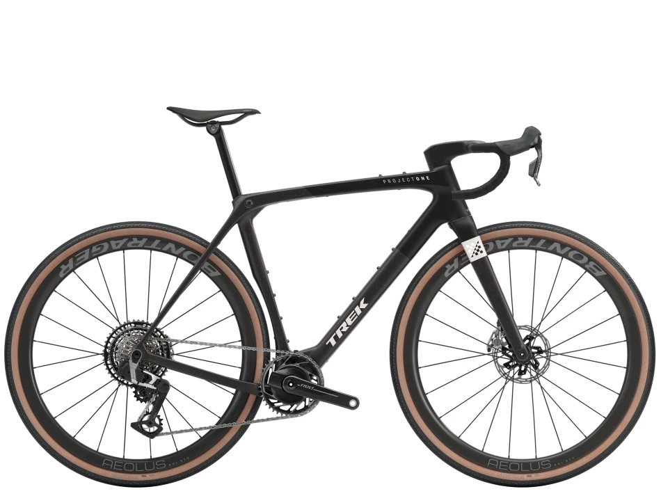 Matte Trek Black/Matte Deep Smoke
