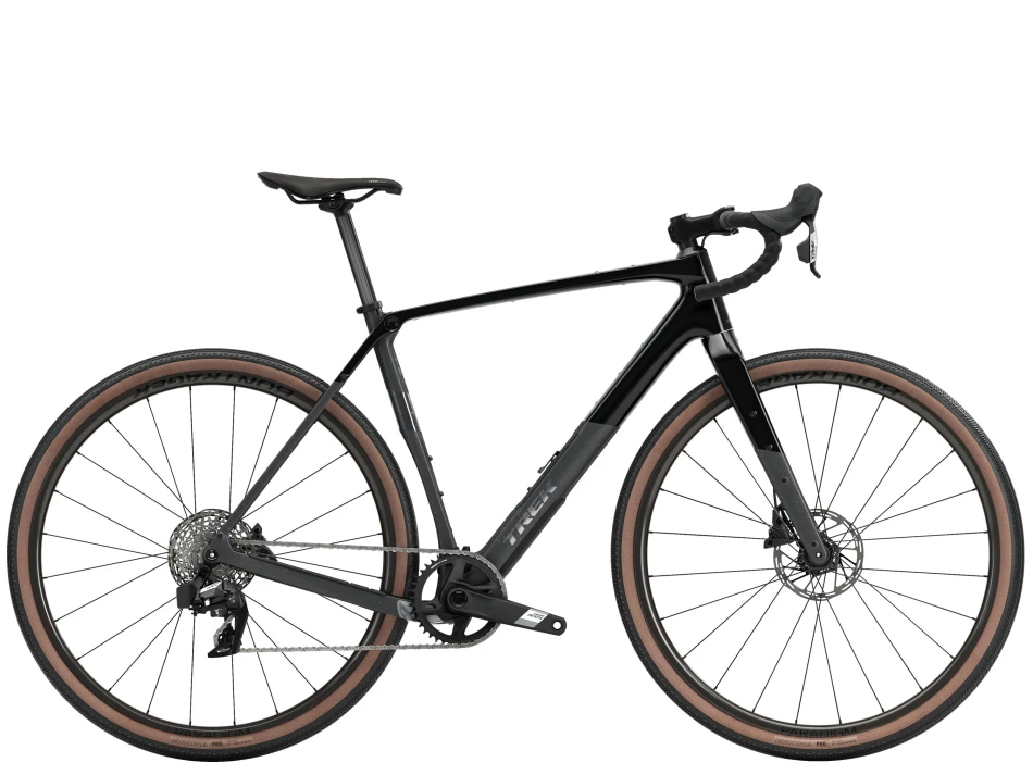 Trek Black/Matte Carbon Smoke