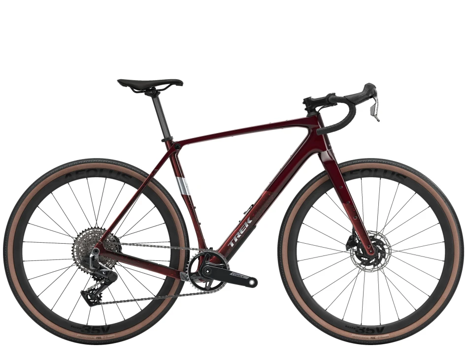 Dark Red/Carbon Red Smoke Splatter