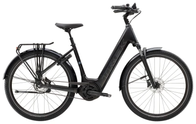 Trek Black Satin