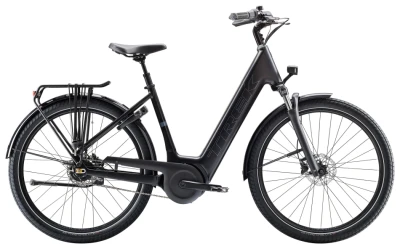 Trek Black Satin