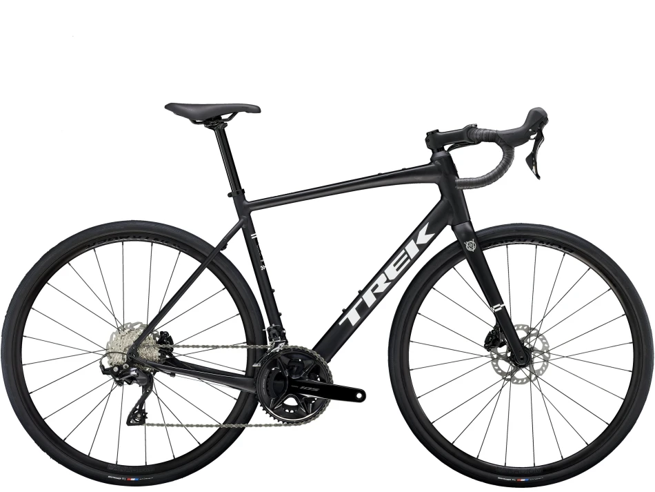 Matte Trek Black