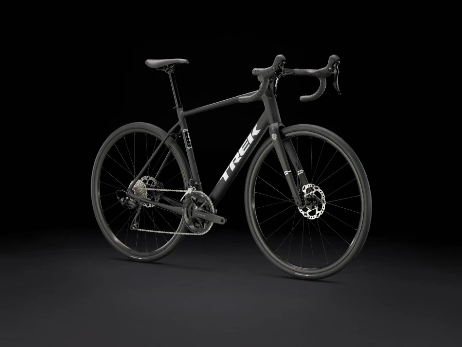 Matte Trek Black