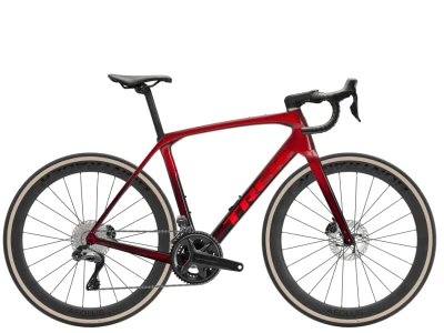 Metallic Red Smoke to Red Carbon Smoke