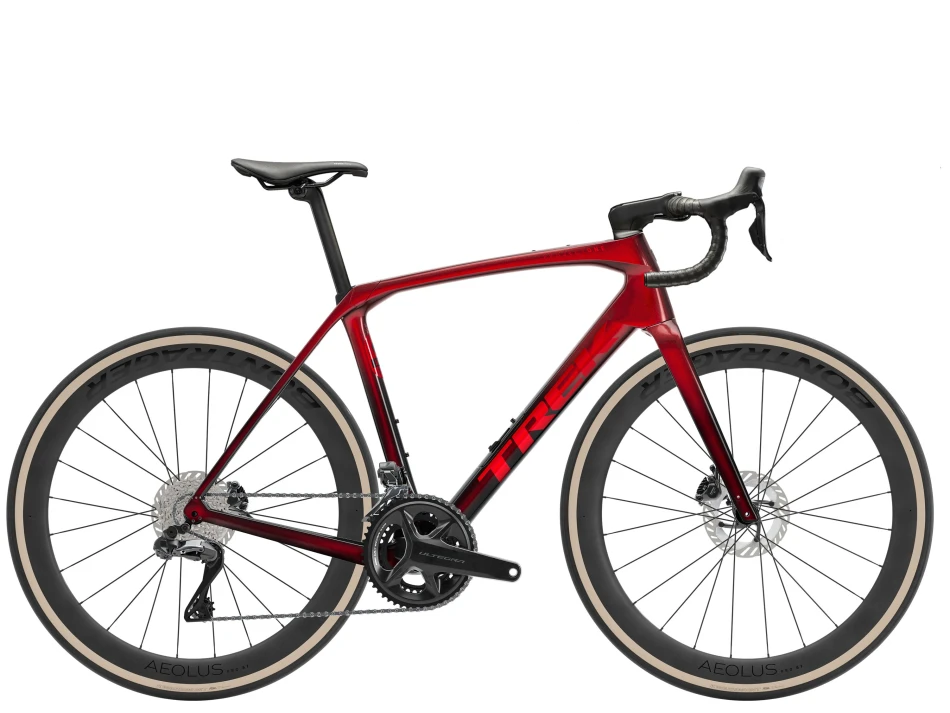 Metallic Red Smoke to Red Carbon Smoke