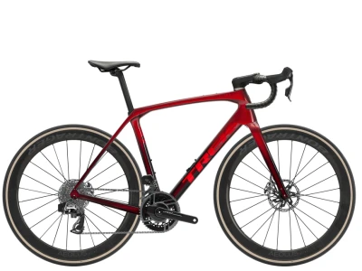 Metallic Red Smoke to Red Carbon Smoke