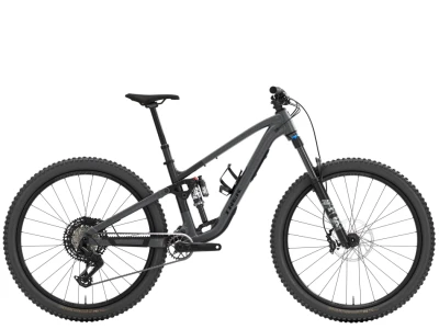 Lithium Grey/Trek Black Splatter