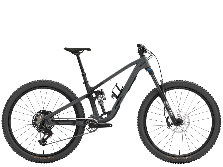 Lithium Grey/Trek Black Splatter