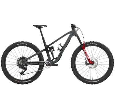 Lithium Grey/Trek Black Splatter
