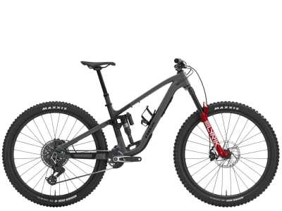 Lithium Grey/Trek Black Splatter